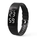 Vibration Alarm Clock Smart Waterproof Electronic Watch